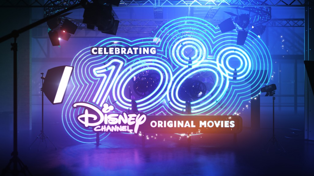 100TH DISNEY CHANNEL ORIGINAL MOVIE