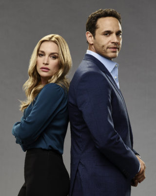PIPER PERABO, DANIEL SUNJATA