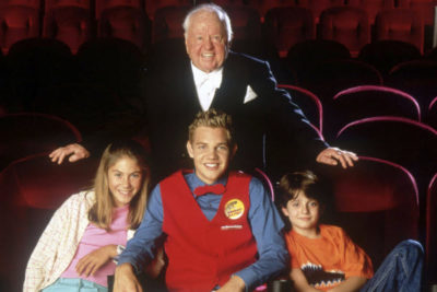 Phantom of the Megaplex