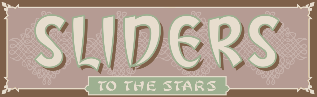 SlidersToTheStars