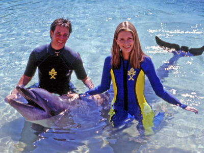 A Ring of Endless Light