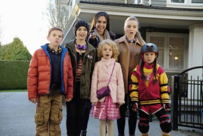 Adventures in Babysitting