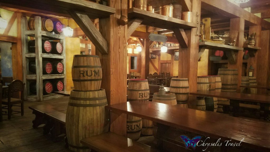 Barbosa's Bounty Rum Room