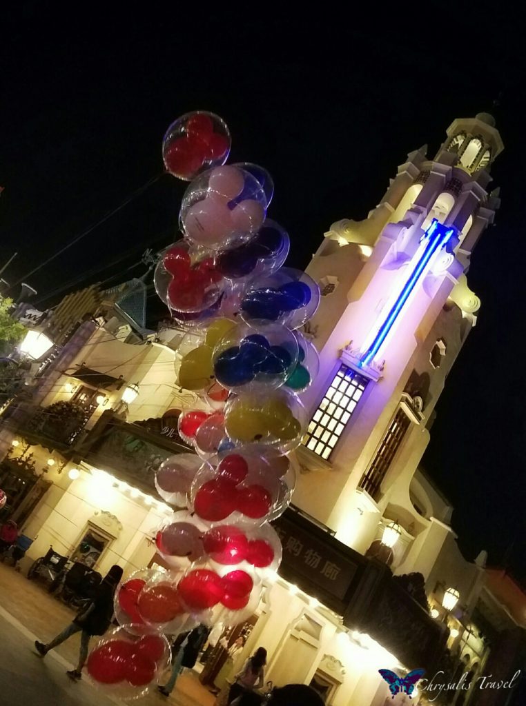 Carthay Circle Mickey Ave SHDL