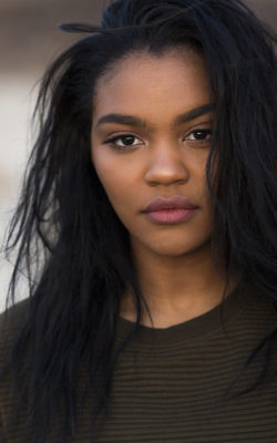 China Anne McClain_Uma