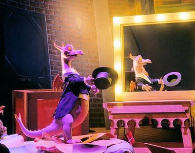 Journey into Imagination