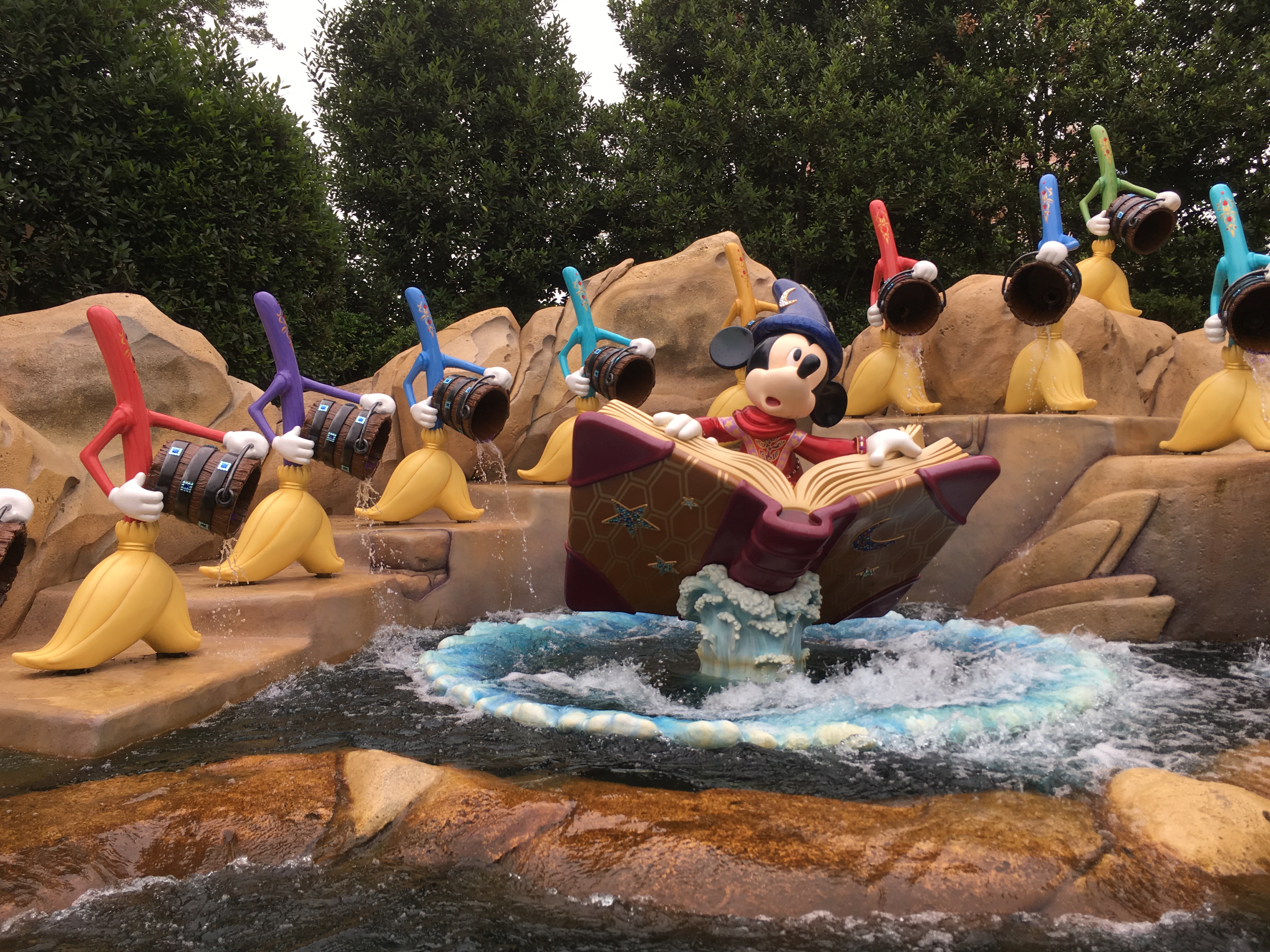 Voyage to the Crystal Grotto