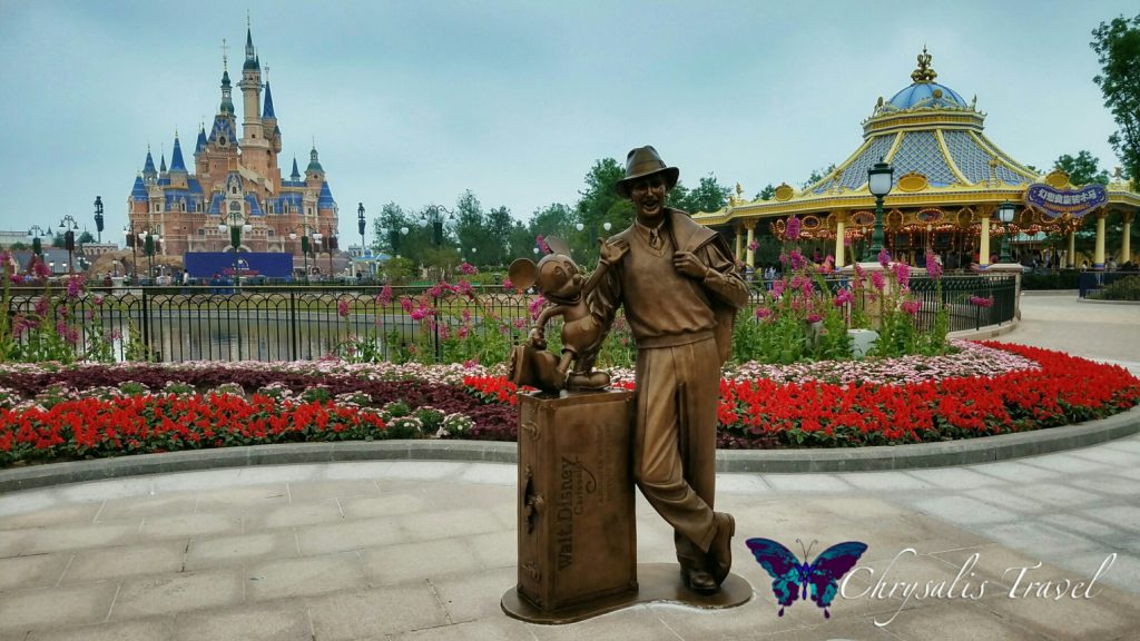 Storyteller Walt and Mickey SHDL