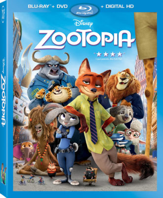Zootopia