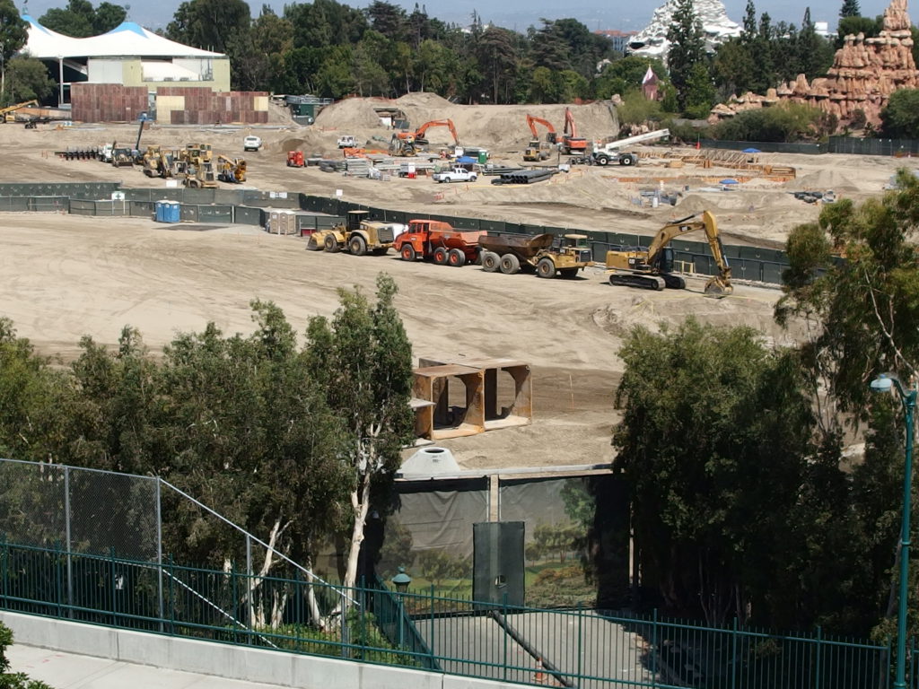 Winston Road gate, once a major backstage entrance, no longer gives access