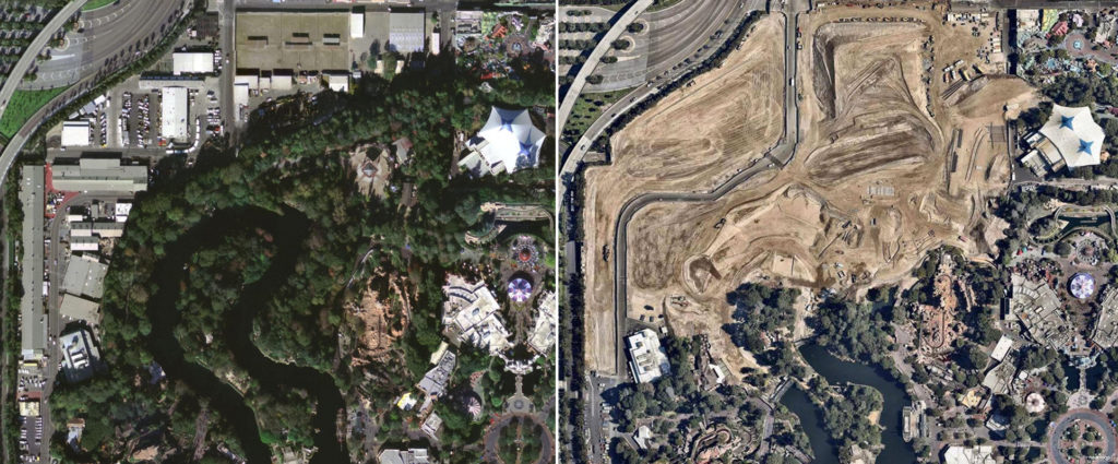 DLR Aerial SideXSide