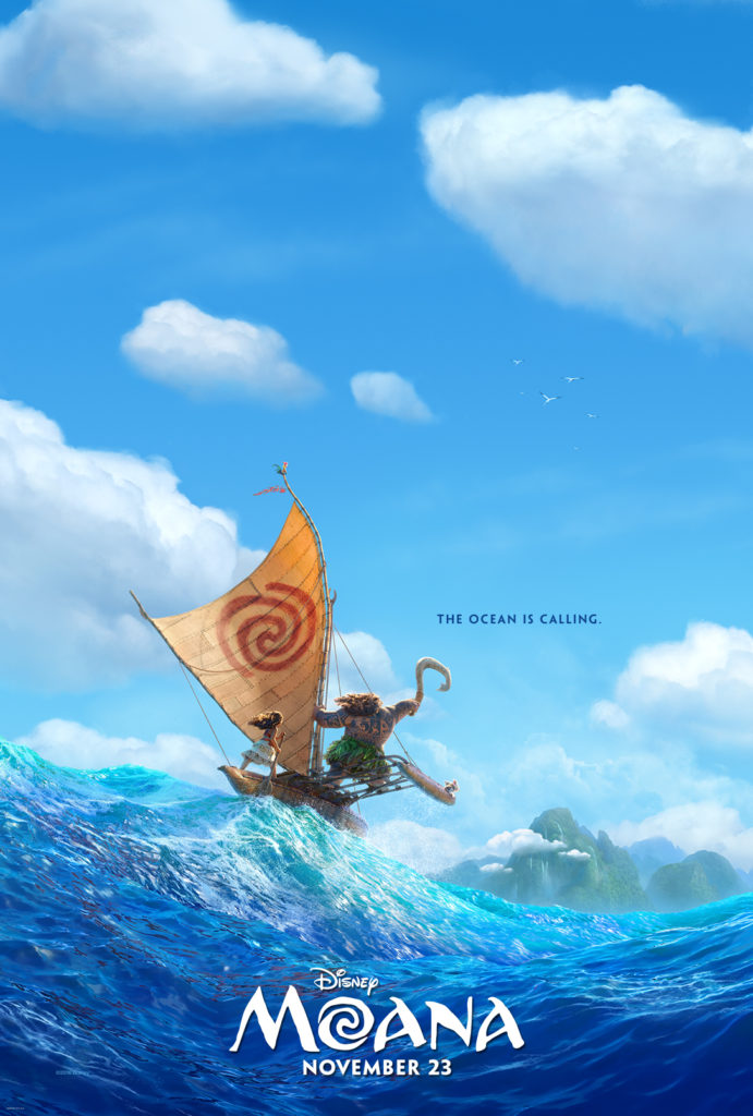 Moana575f024d56a90 Movie Poster
