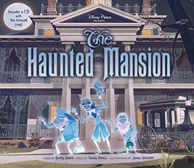 The Haunted Mansion