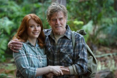 Bryce Dallas Howard and Robert Redford