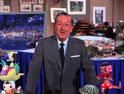 Disneyland Around the Seasons