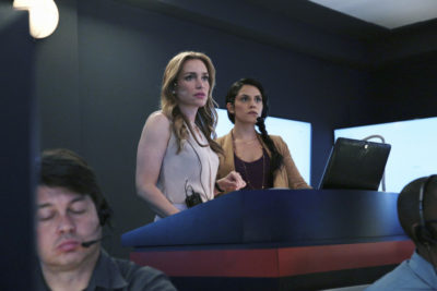 PIPER PERABO, SEPIDEH MOAFI