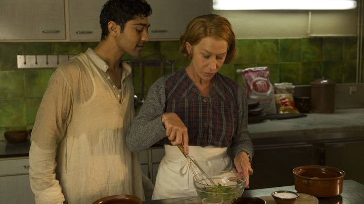 The Hundred Foot Journey