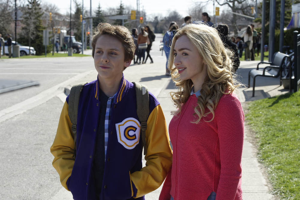 JACOB BERTRAND, PEYTON LIST