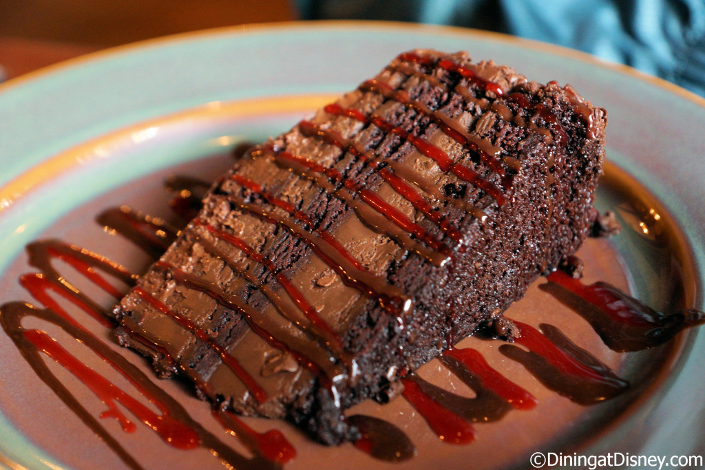 The decadent Chocolate Pudding Cake (Image via