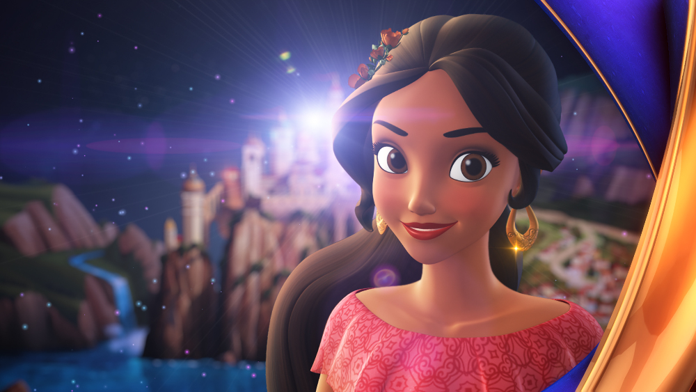 ELENA OF AVALOR - Disney Channel has ordered a third season of its hit series about a brave and adventurous teenager who rules her kingdom as crown princess, 