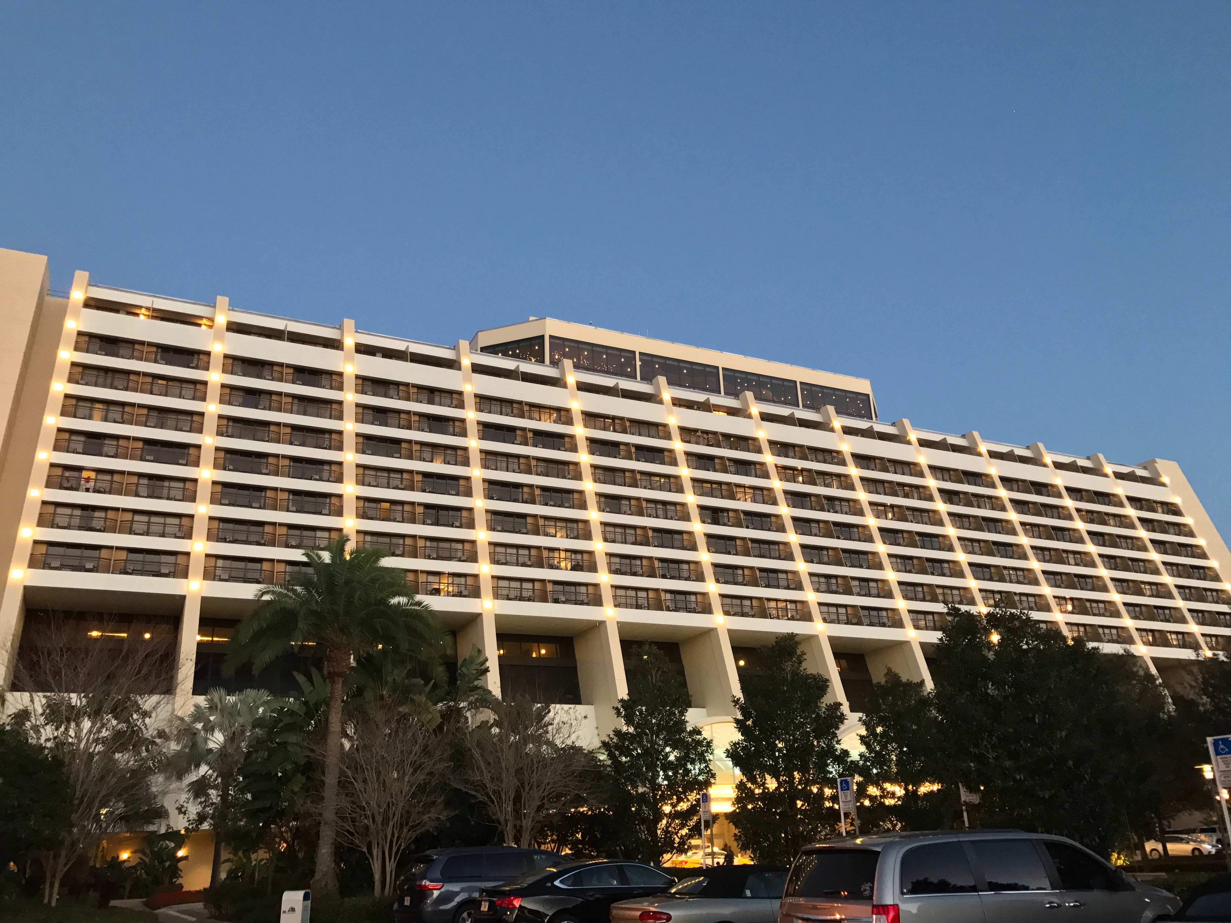Disney's Contemporary Resort