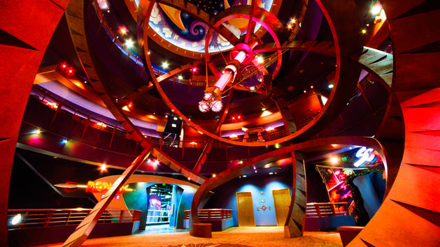 Disney Quest