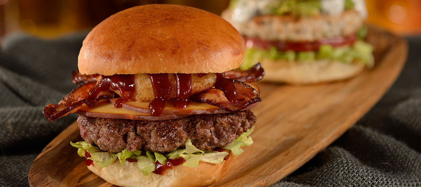 D-Luxe Burger