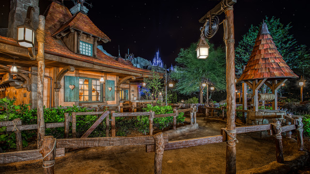 Enchanted Tales with Belle