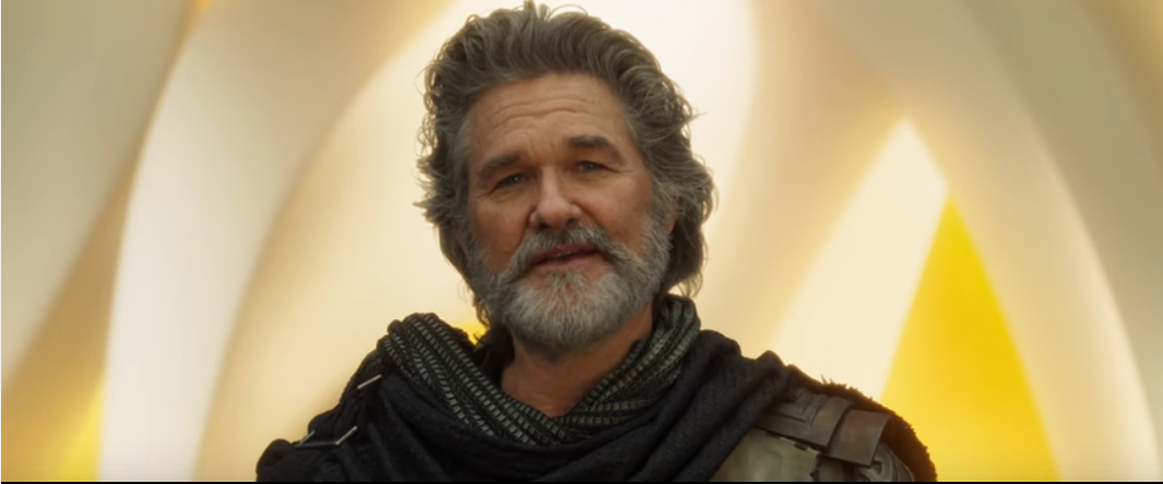 Kurt Russell