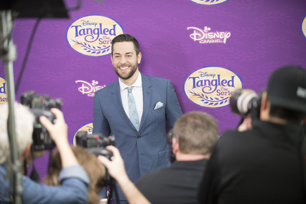 ZACHARY LEVI