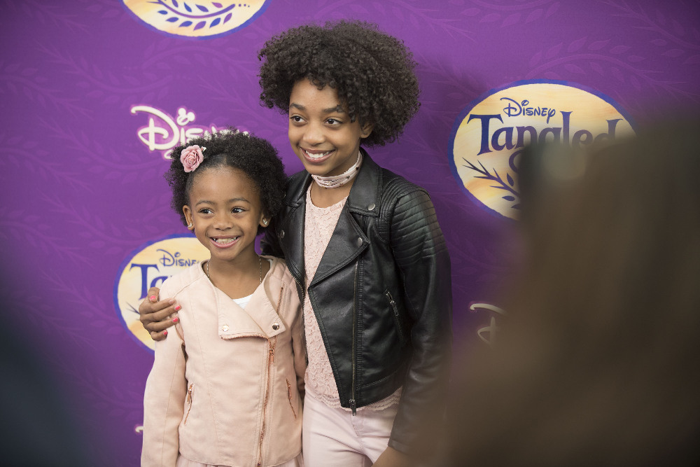 FAITHE HERMAN, ERIS BAKER