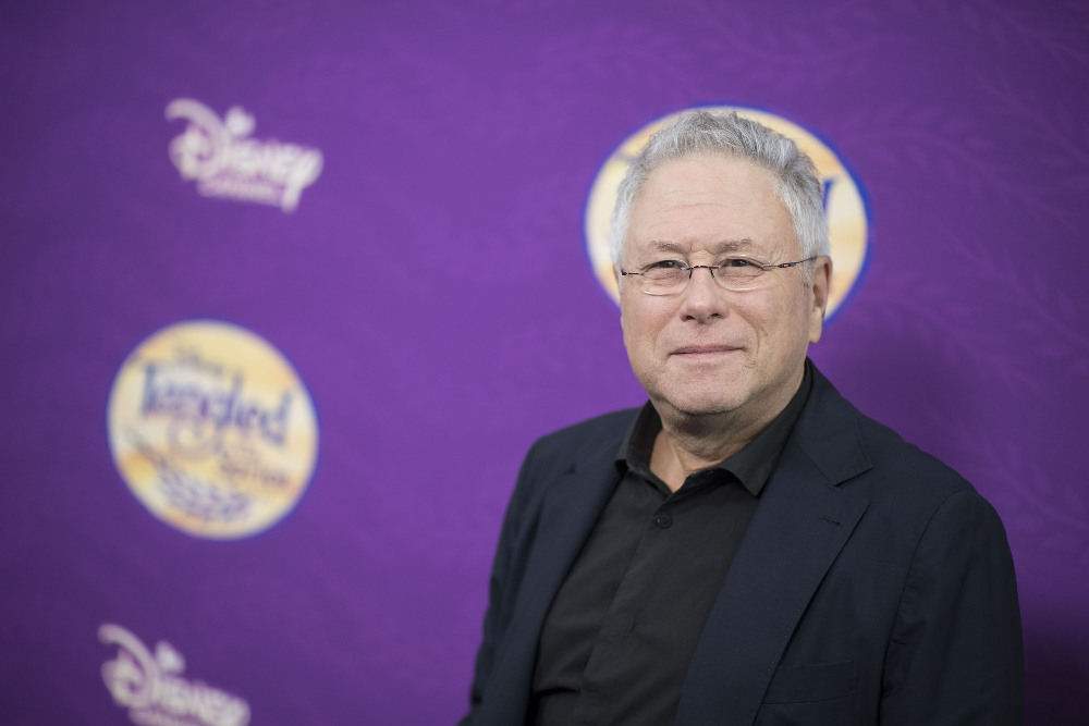 ALAN MENKEN