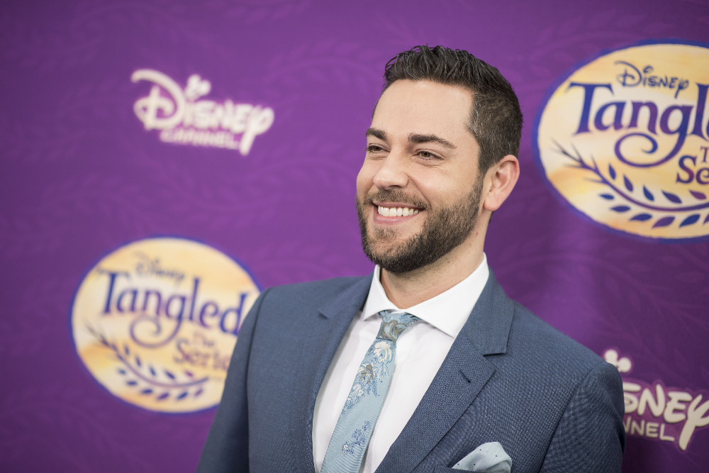 ZACHARY LEVI