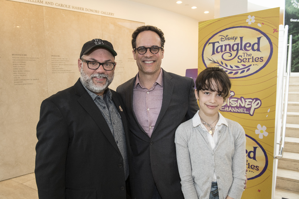 CHRIS SONNENBURG (EXECUTIVE PRODUCER), DIEDRICH BADER