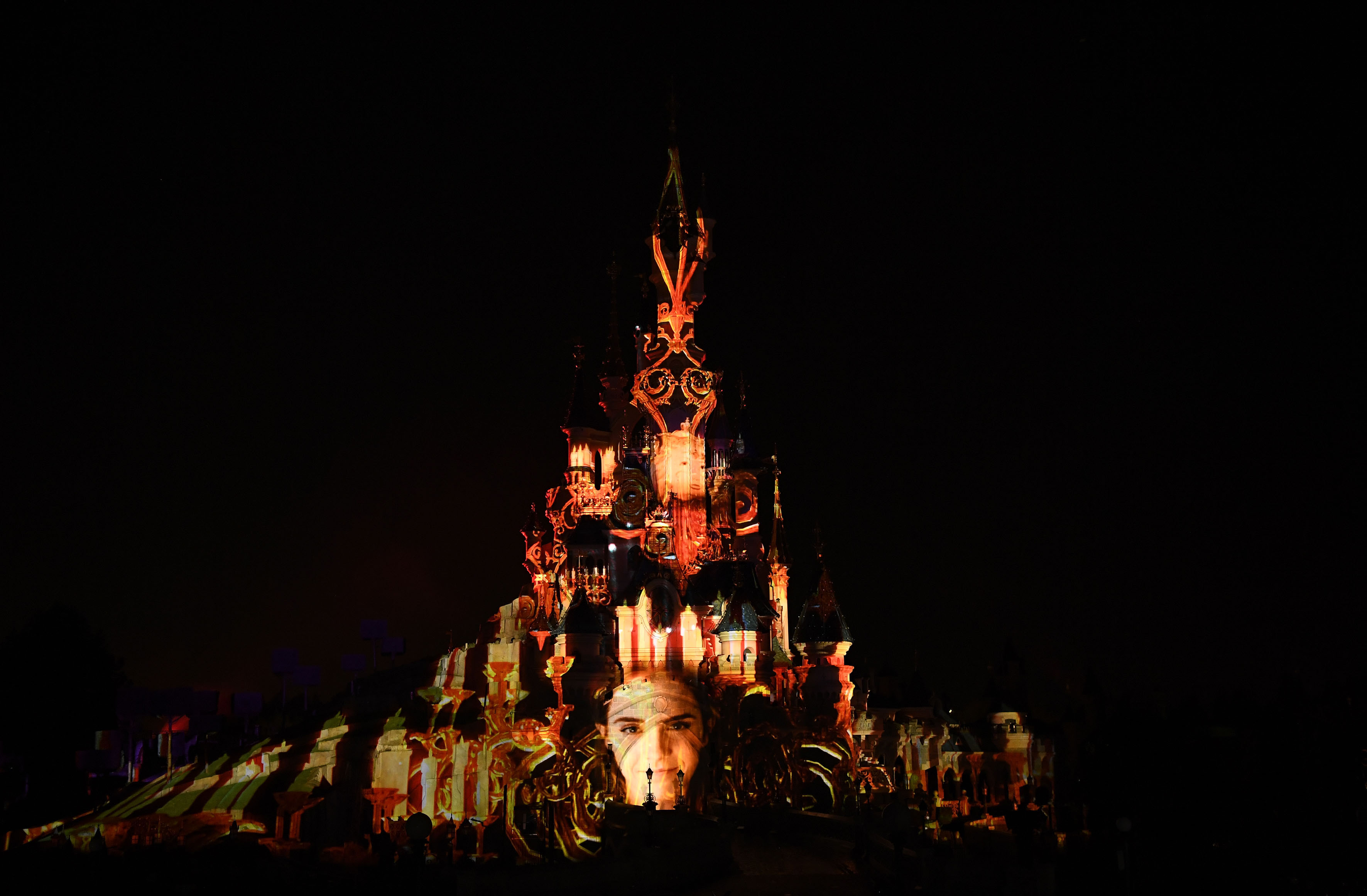 Disney Illuminations