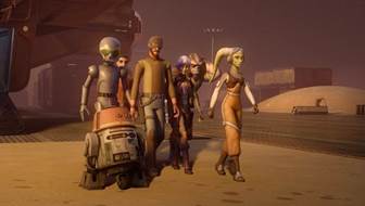 Star Wars Rebels