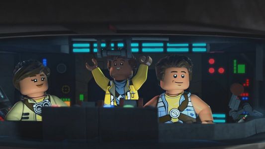 LEGO Star Wars Freemaker Adventures Season 2