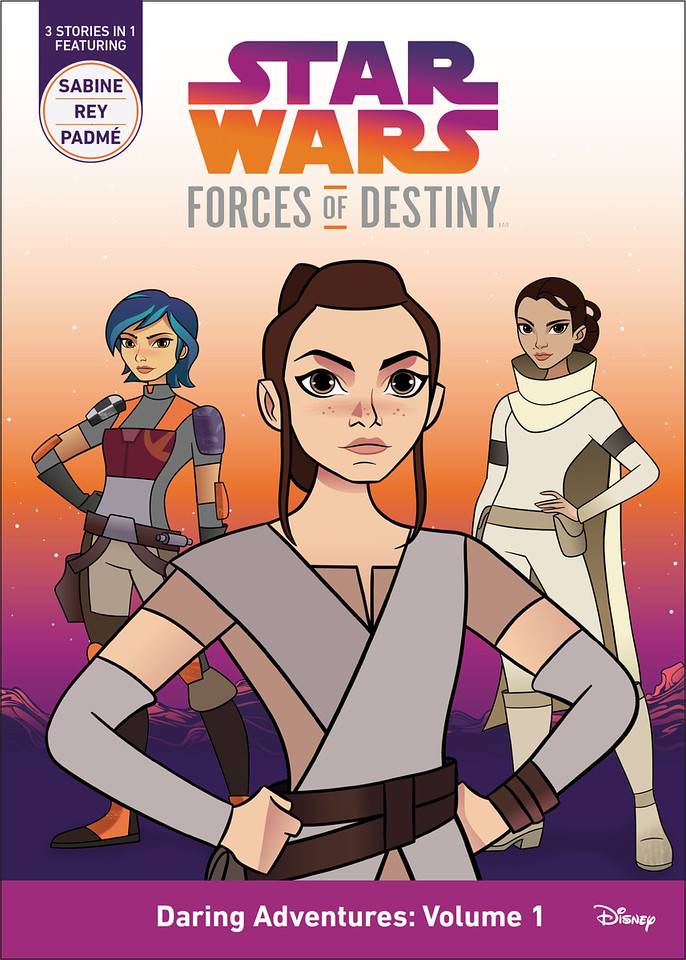 Forces of Destiny Book