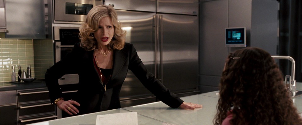 Kyra Sedgwick in The Game Plan