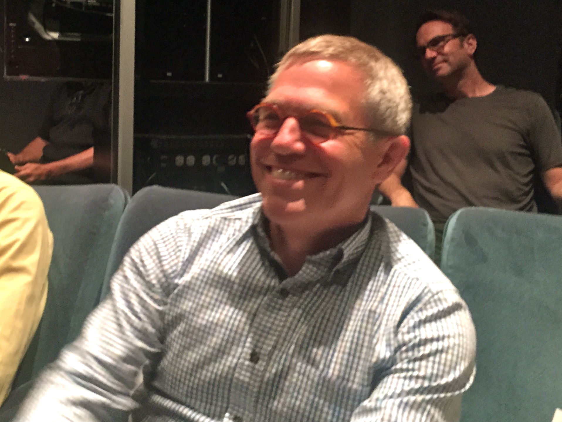 Episode director Ron Underwood