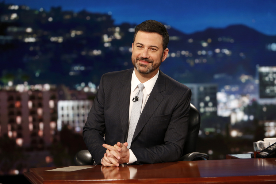 JIMMY KIMMEL