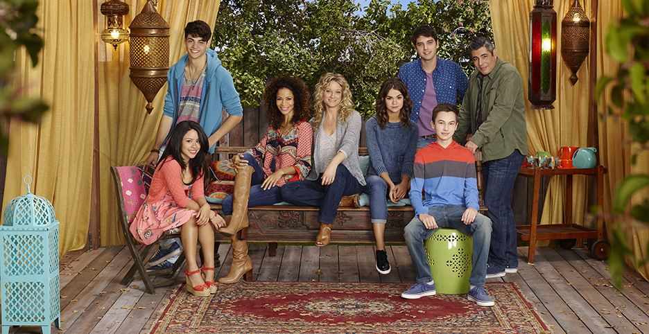 THE FOSTERS