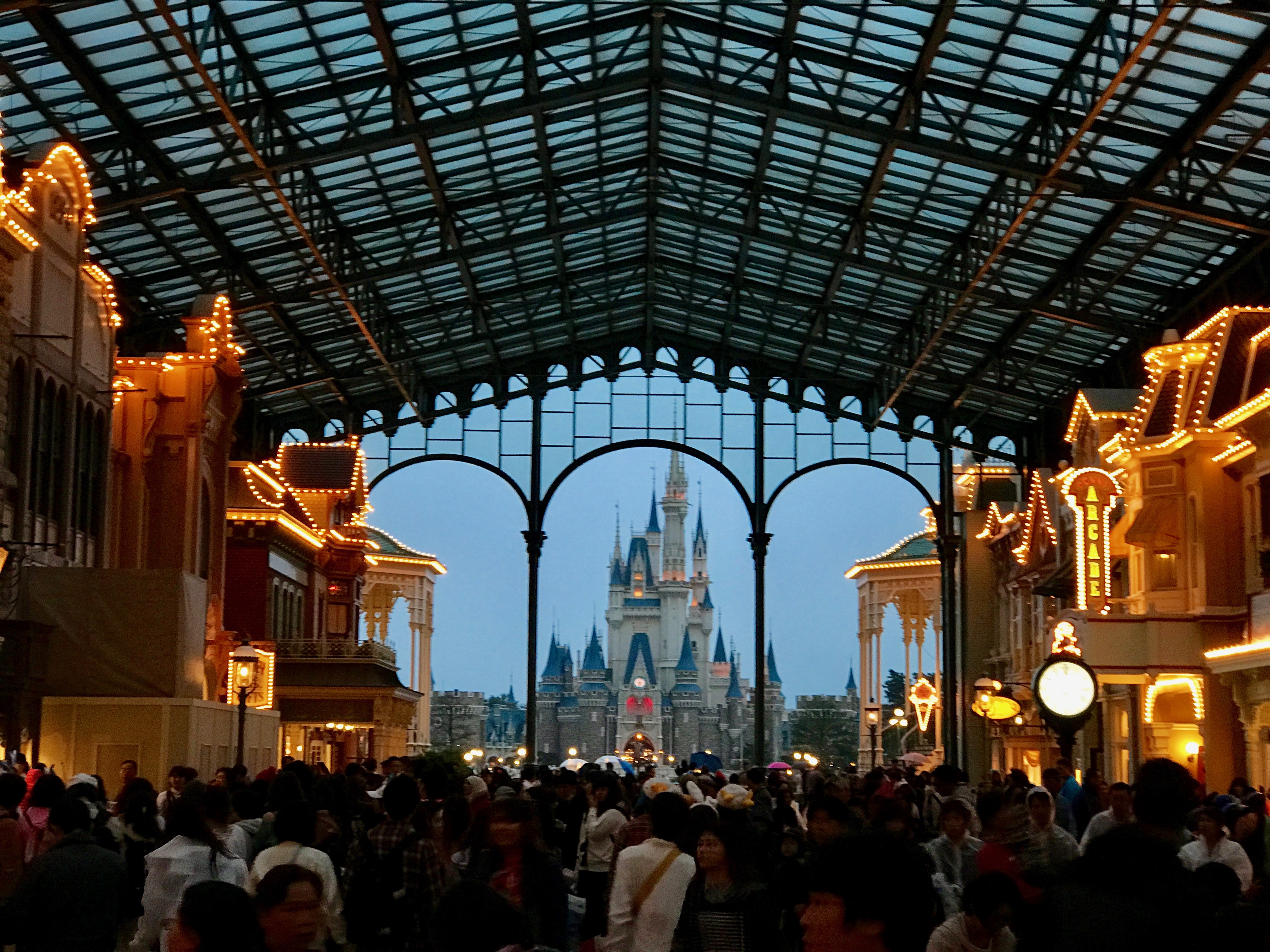Tokyo Disneyland