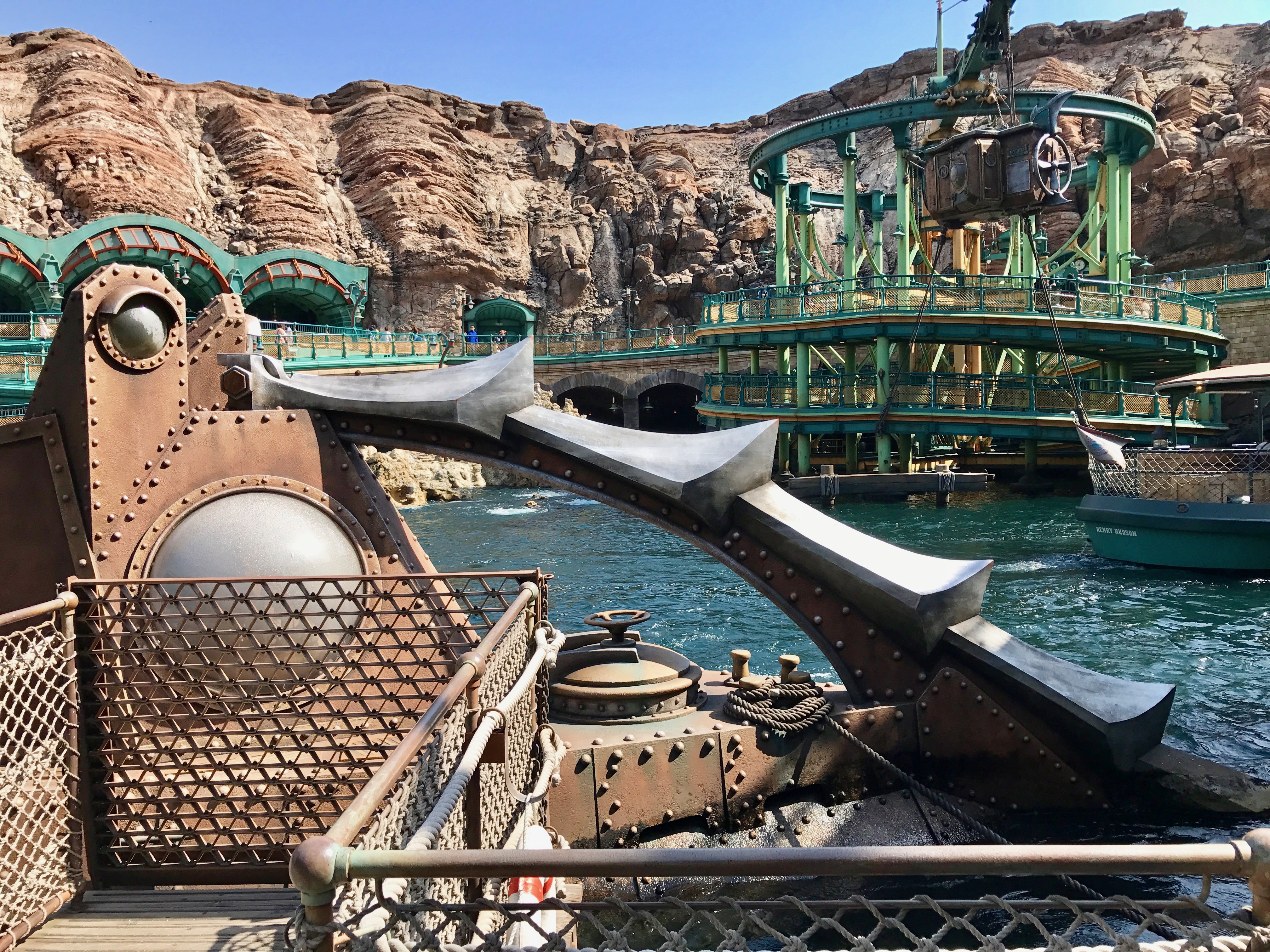 Tokyo DisneySea