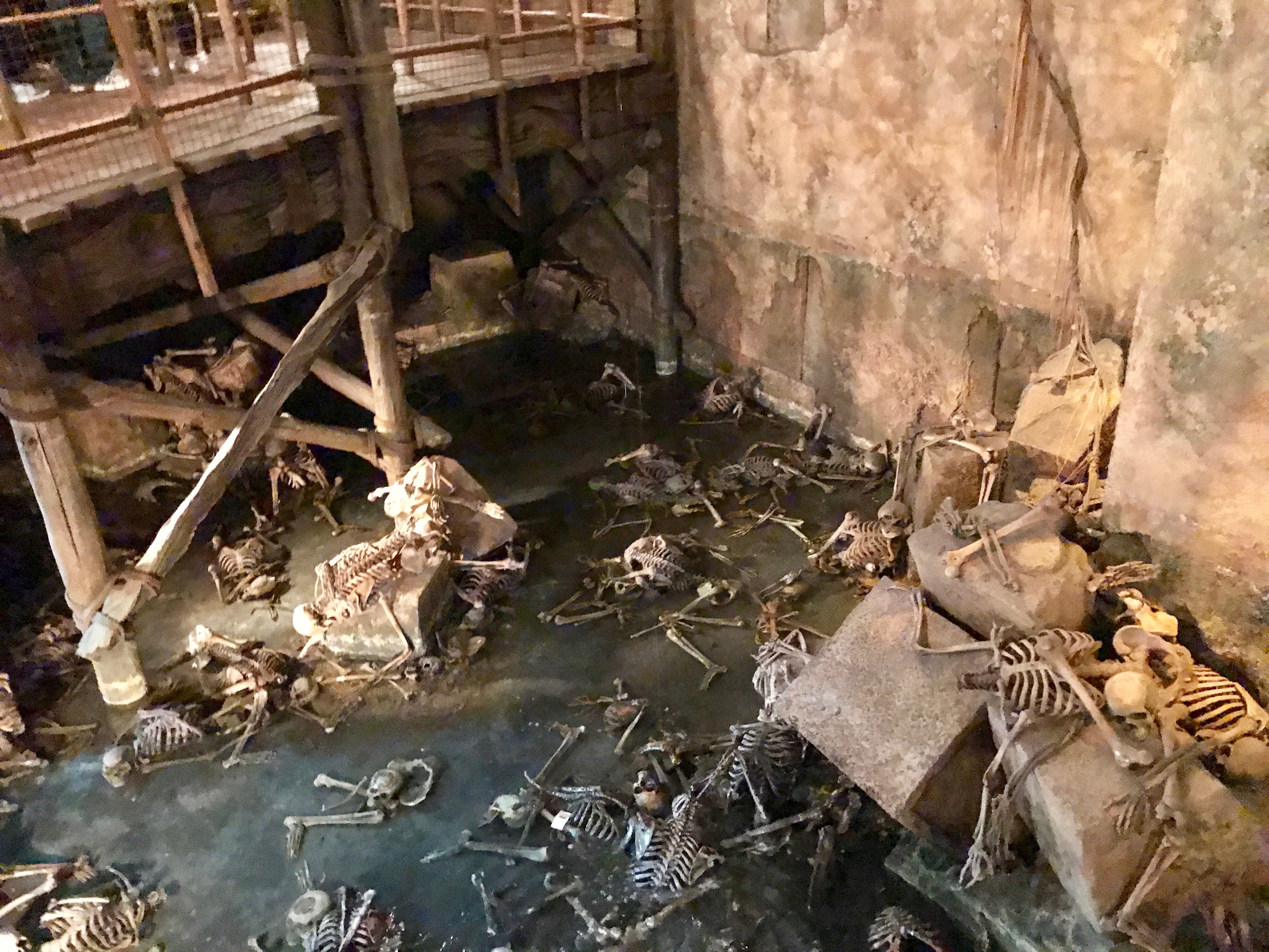 Queue Indiana Jones Adventure and the Temple of the Crystal Skull Tokyo DisneySea