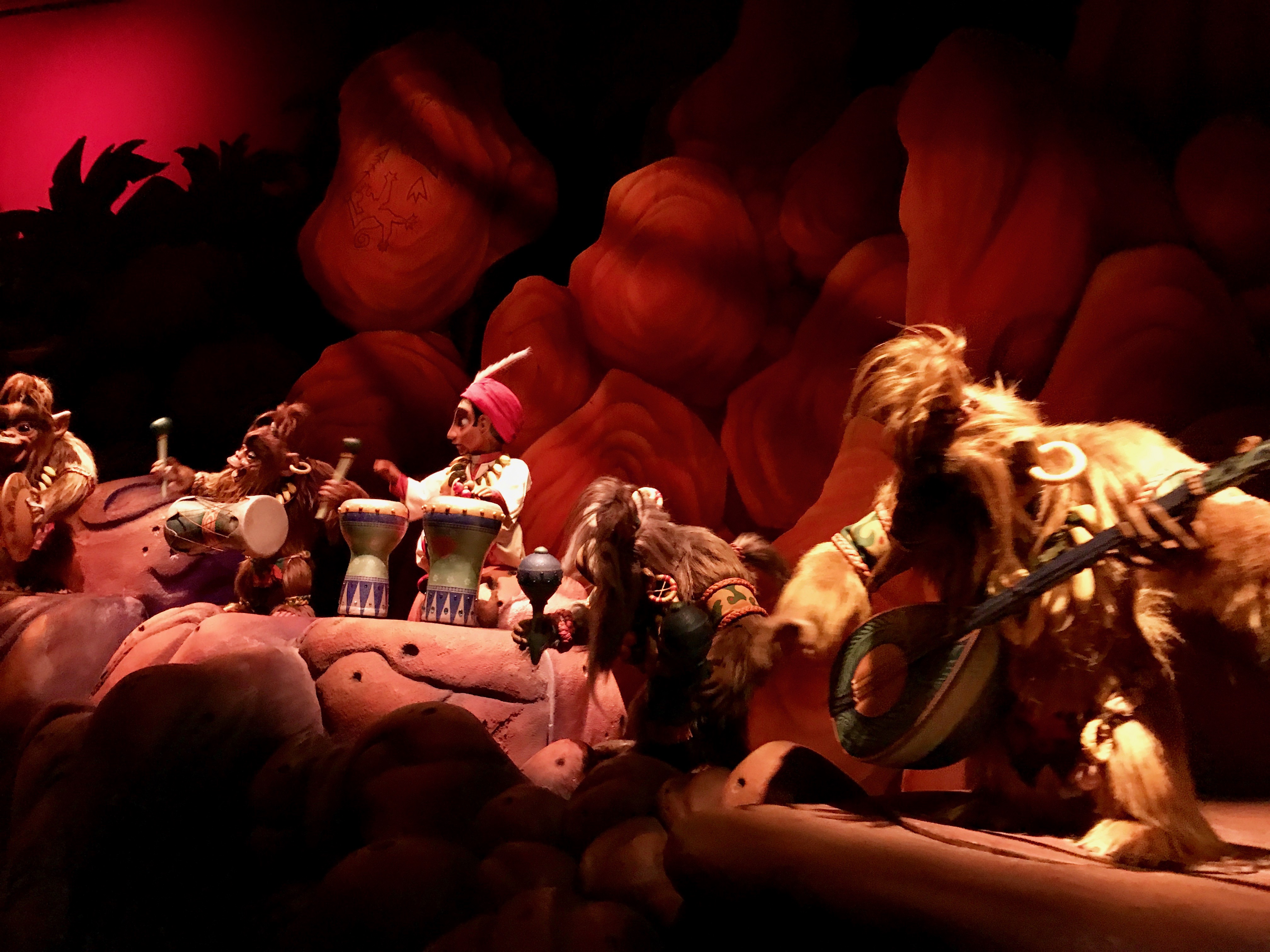 Sindbad's Storybook Adventure Tokyo DisneySea