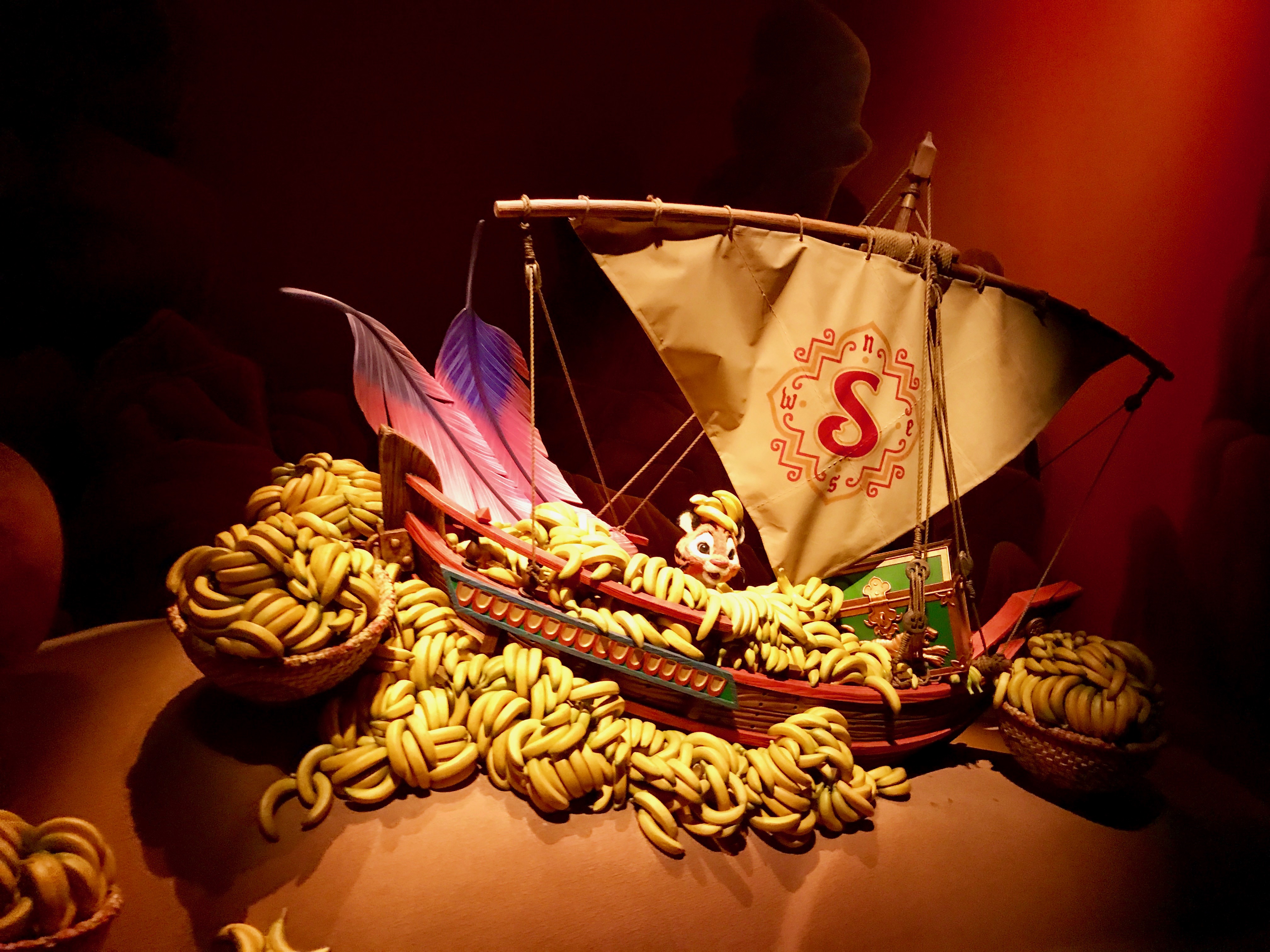 Sindbad's Storybook Adventure Tokyo DisneySea