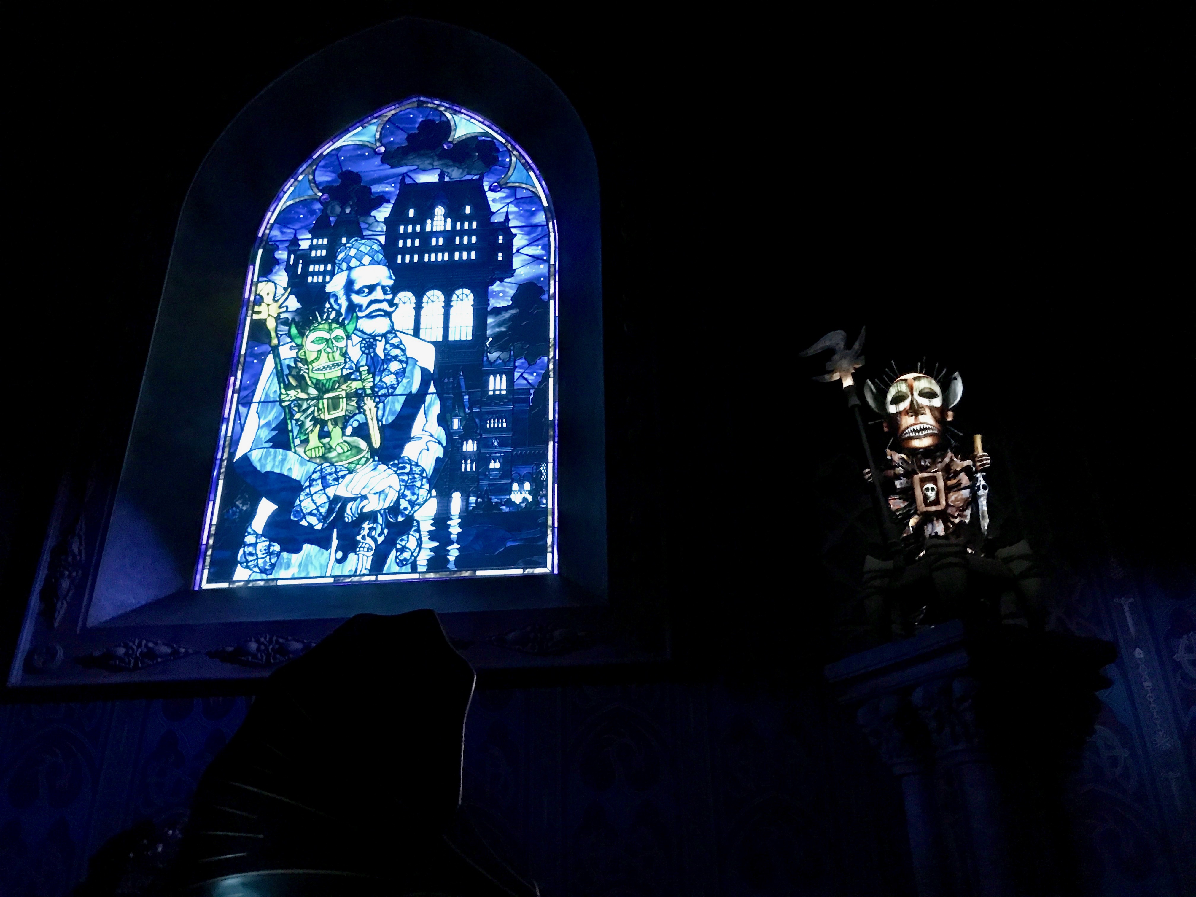 Shiriki Utundu Tower of Terror Tokyo DisneySea