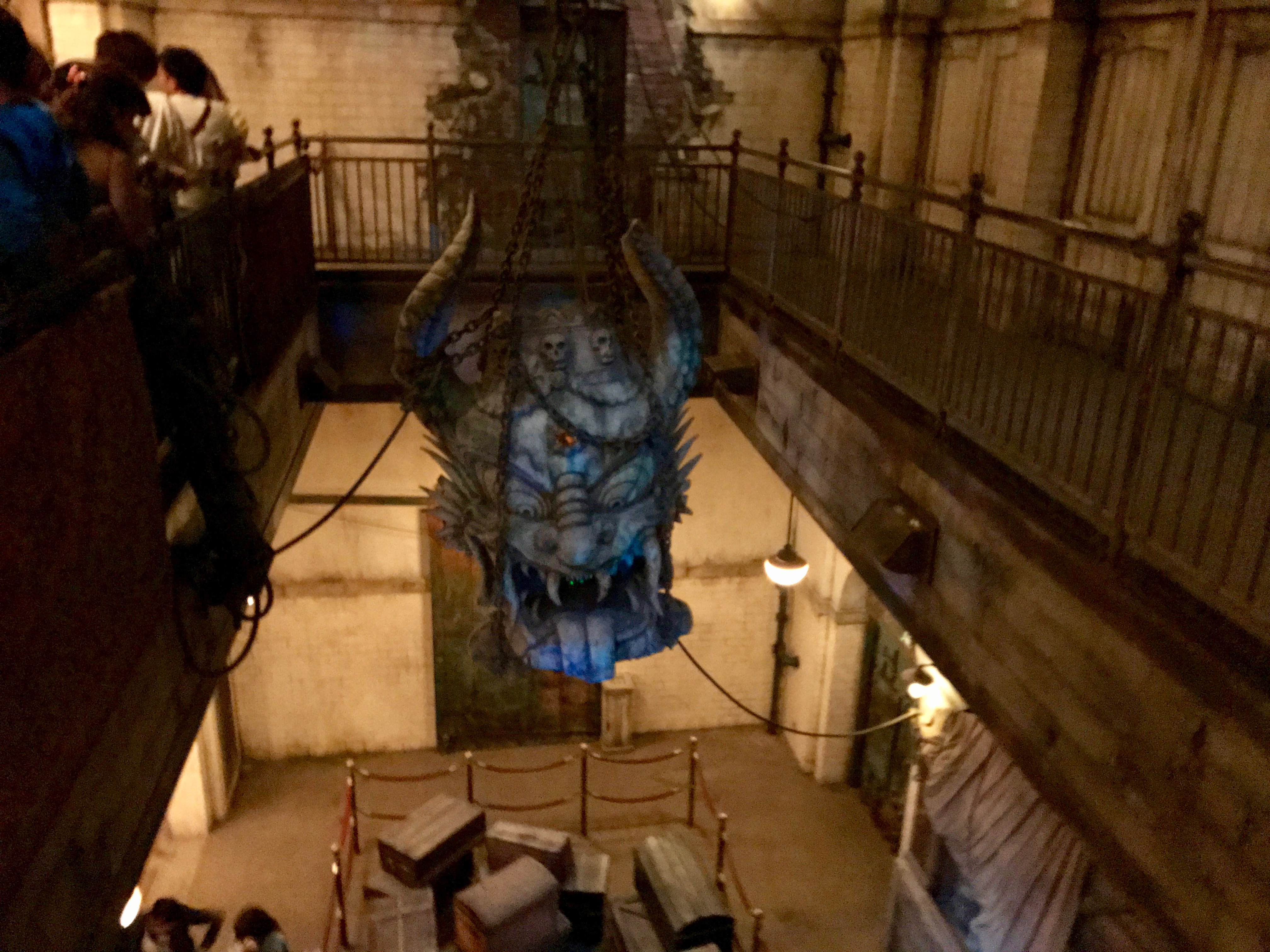 Tower of Terror TokyoDisneySea