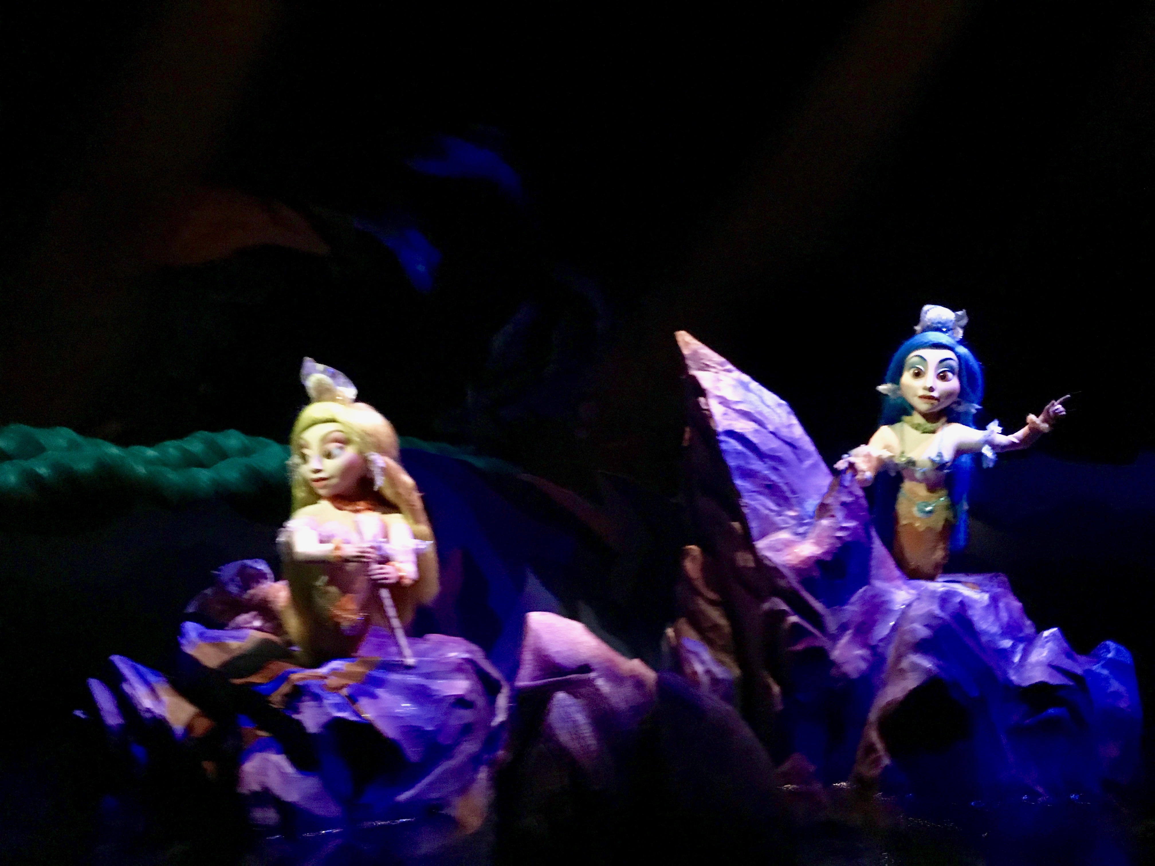 Sindbad's Storybook Adventure Tokyo DisneySea